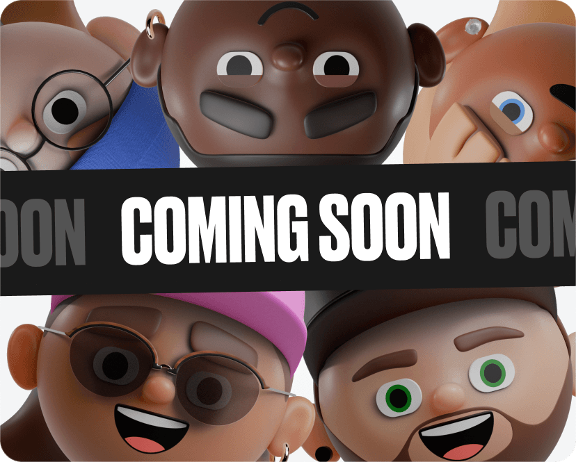 Coming soon — new game