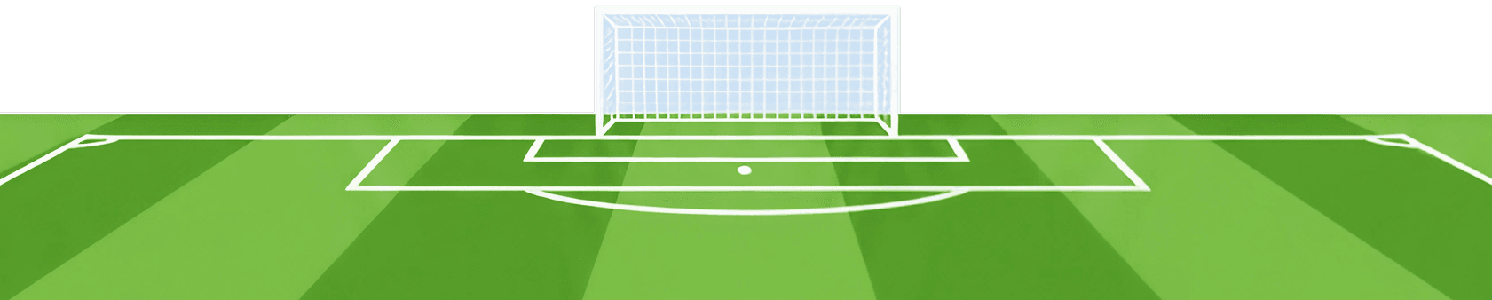 Football pitch